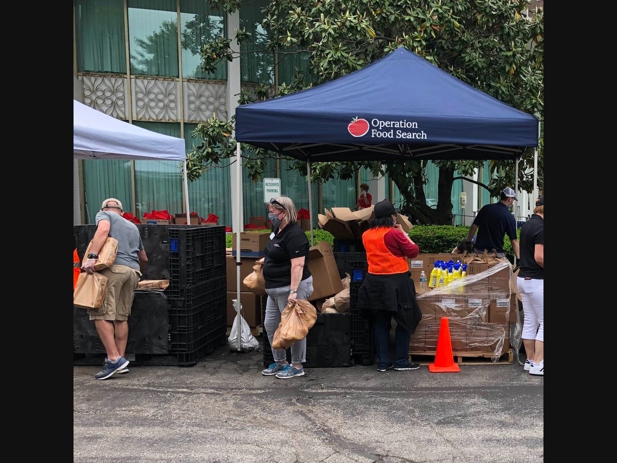 Lion's Choice gift will ensure children and their families receive essential resources and food.