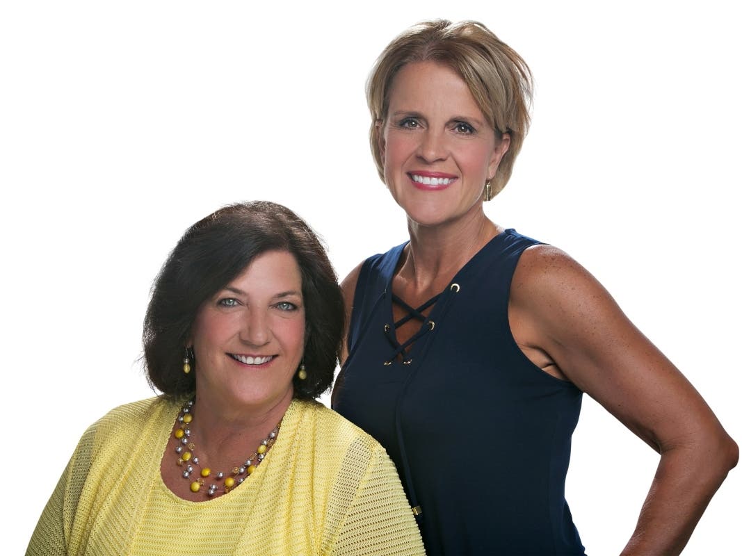 Pictured is Denise Nelson (left) and Tina Marso, owners of Insurance Plus and Accounting Plus