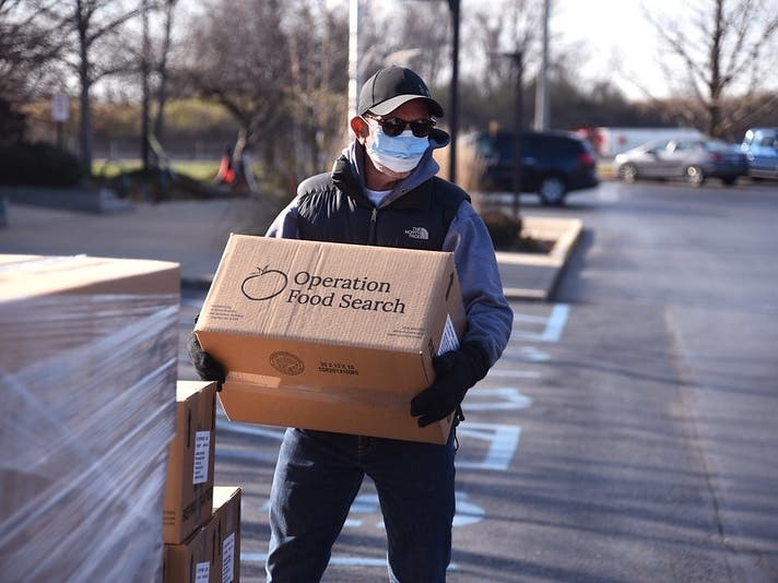 The funds will be used to distribute food to children and families experiencing food insecurity.