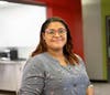 Danielle Williams was named Fresh Rx Food and Nutrition Specialist