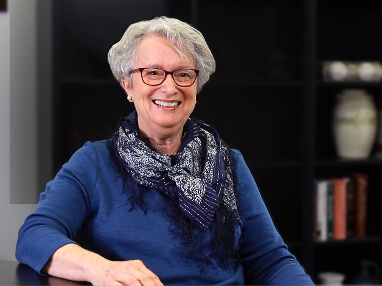 Sunny Schaefer is a hunger relief pioneer who served as OFS's executive director for more than two decades.