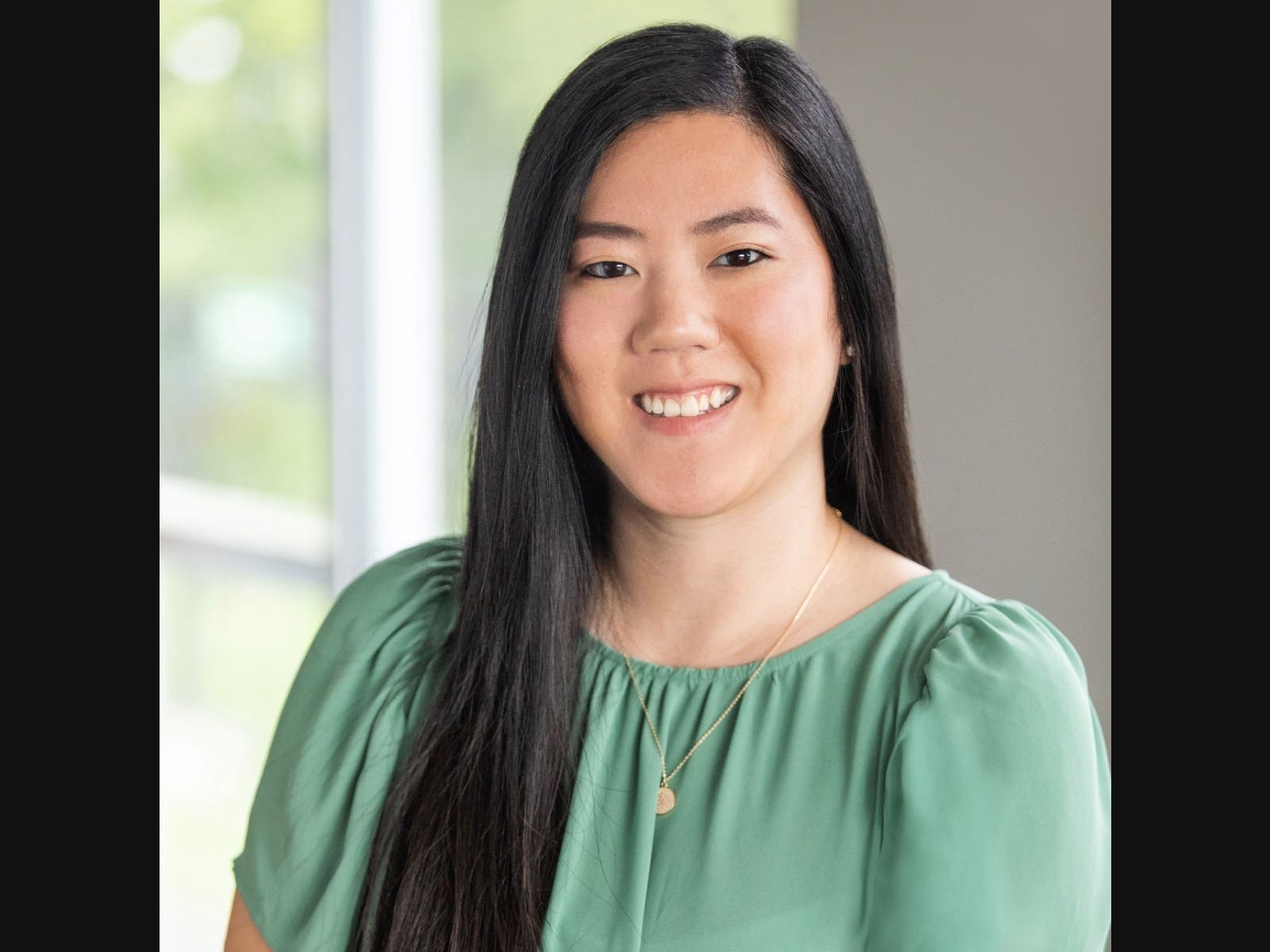 Linsey Morris is one of six employees who is now certified to handle workers compensation clientele.