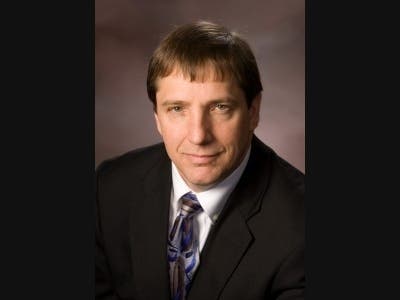 Rusty Weber was recently recognized for his contributions in the insurance industry.