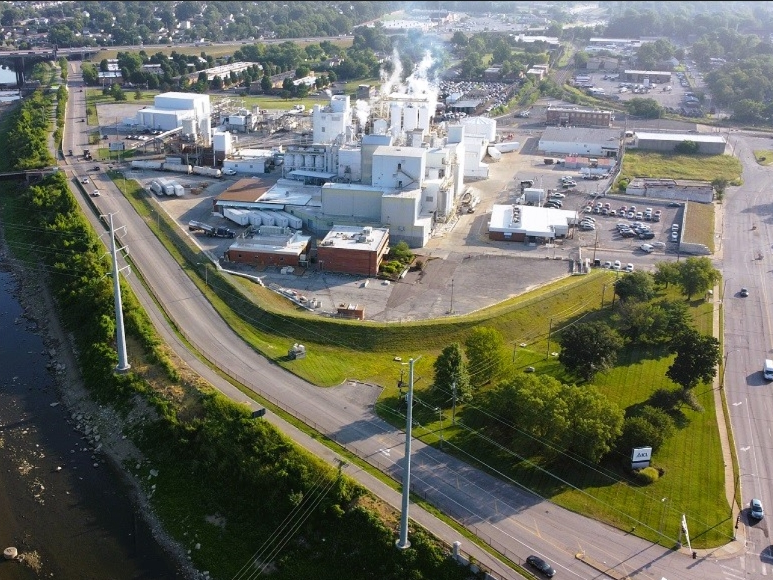 ICL is an Israel-based specialty minerals company with U.S. headquarters location in St. Louis.