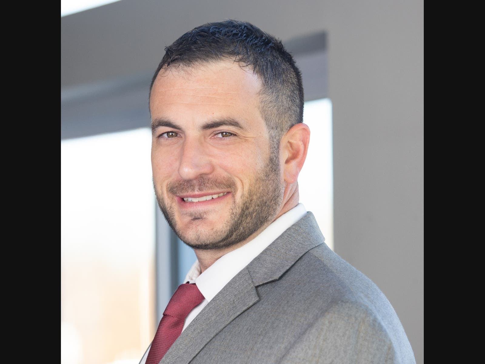 Vincent Sanfilippo was recently hired as a Construction Risk Advisor.