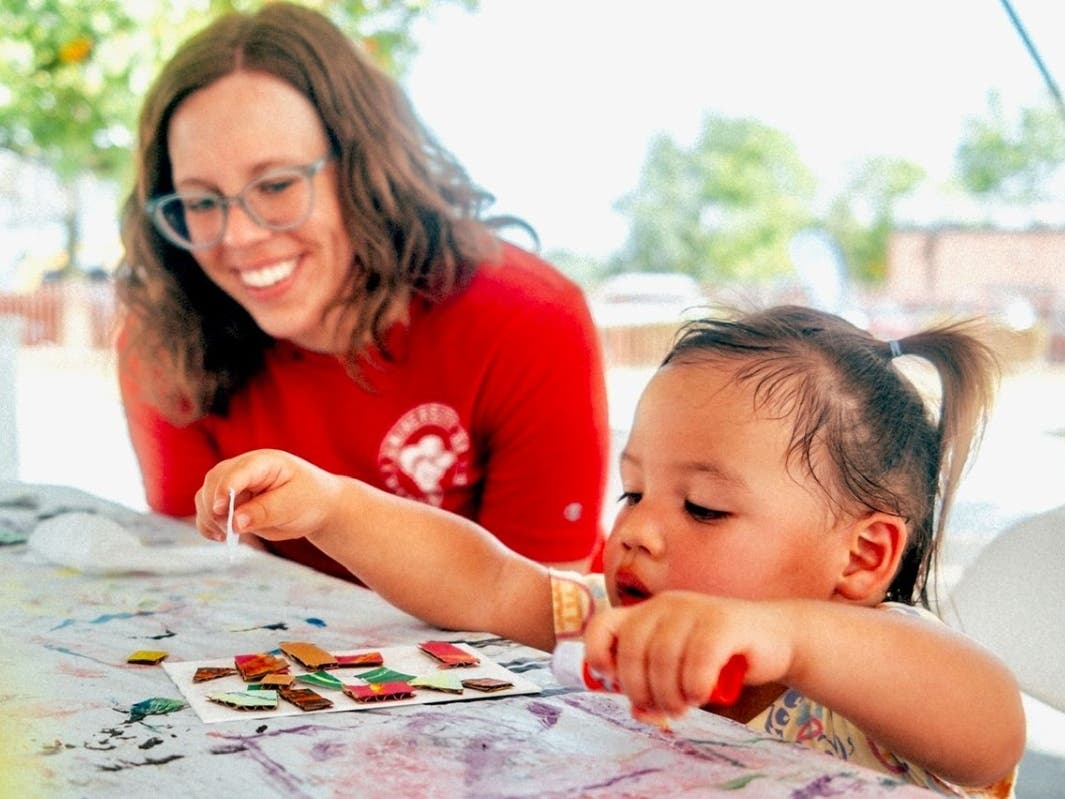 The grant will fund the festival's 31st annual event Sept. 11 through Sept. 13, 2026.