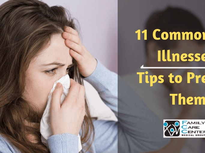 Image of a Sick Couple 