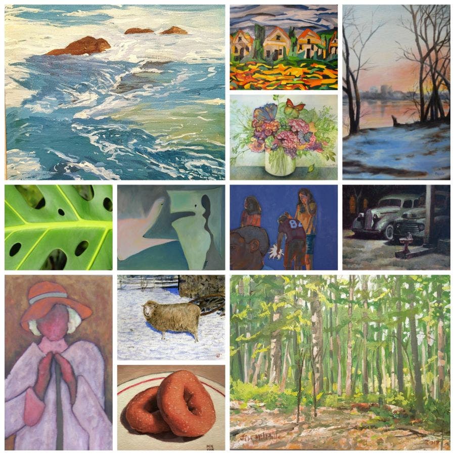 News small post card thumbnail