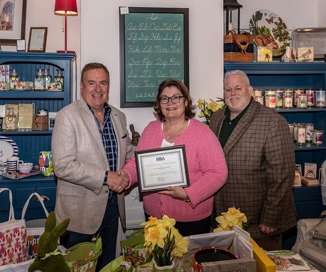 A Little Piece of Nantucket on Main Street Moorestown, NJ Patch