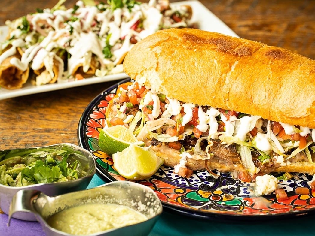 Boca Loca Cantina Torta