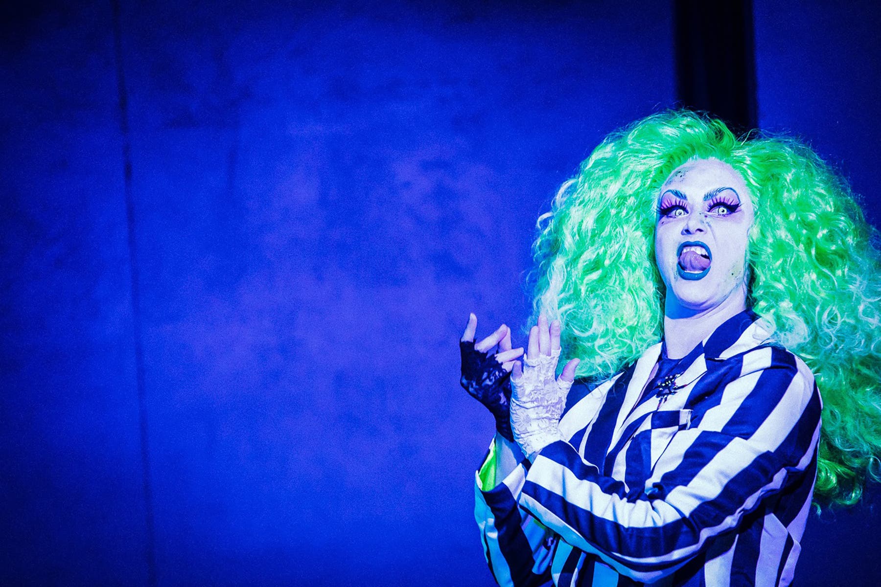 SCIENCE FICTION / DOUBLE FEATURE: A Rocky Horror Picture Party ...