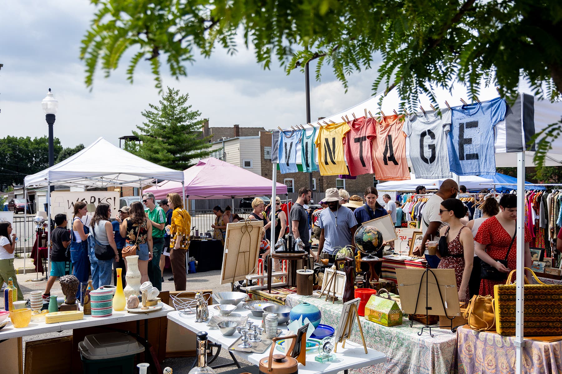 Andersonville Vintage Market