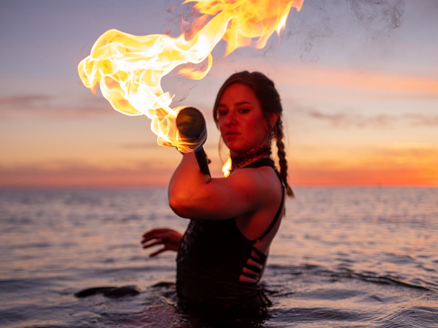 Andersonville Chamber of Commerces VALBORG Celebration