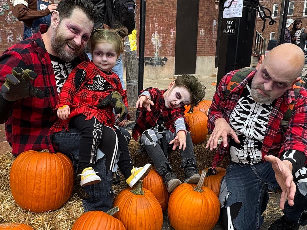 Fright on Farragut