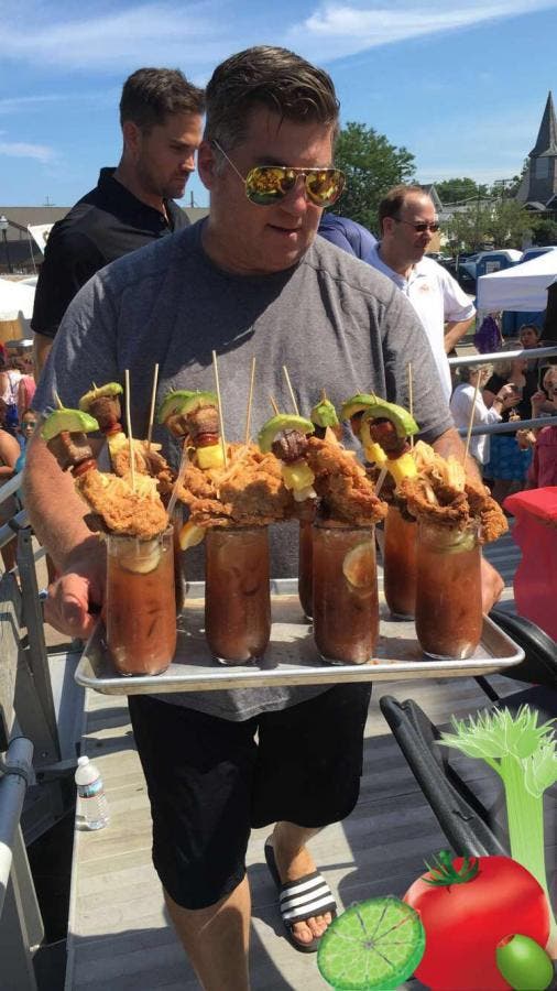 HIGHWOOD'S 7th ANNUAL BLOODY MARY FEST DECLARED HUGE SUCCESS Deerfield, IL Patch