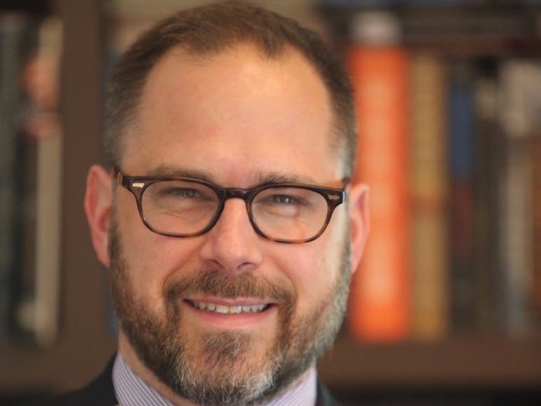The Lake County Community Foundation Welcomes Nationally Acclaimed Author Paul Schmitz on  January 16, 2020, 5:30-7:30 p.m. at the University Center of Lake County, Grayslake
