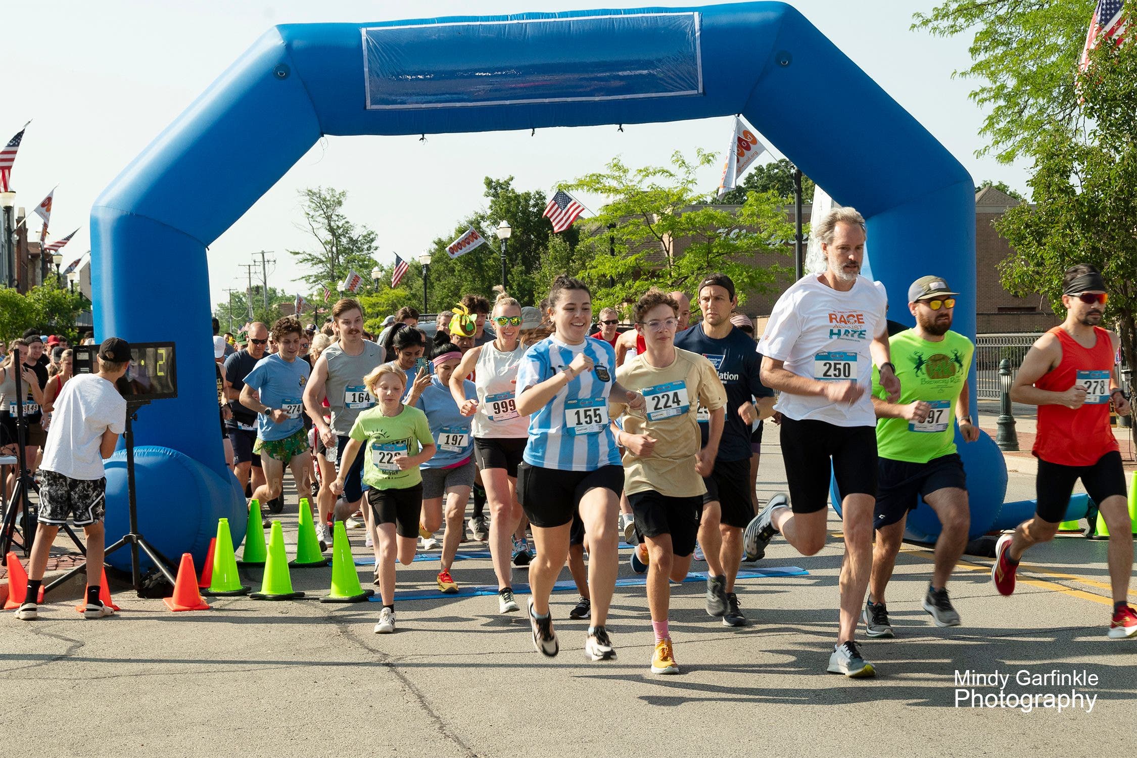 Highwood 5K Family Run, Walk & Stroll