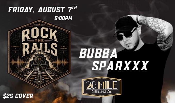 Rock The Rails - Bubba Sparxxx