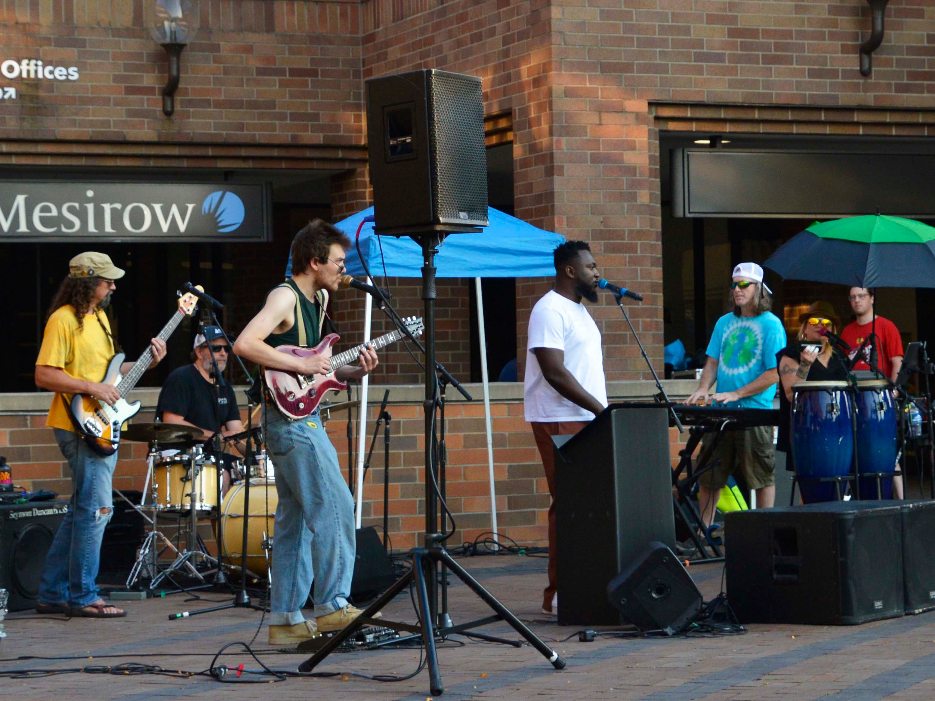 Port Clinton Concert Series:American Melting Pot