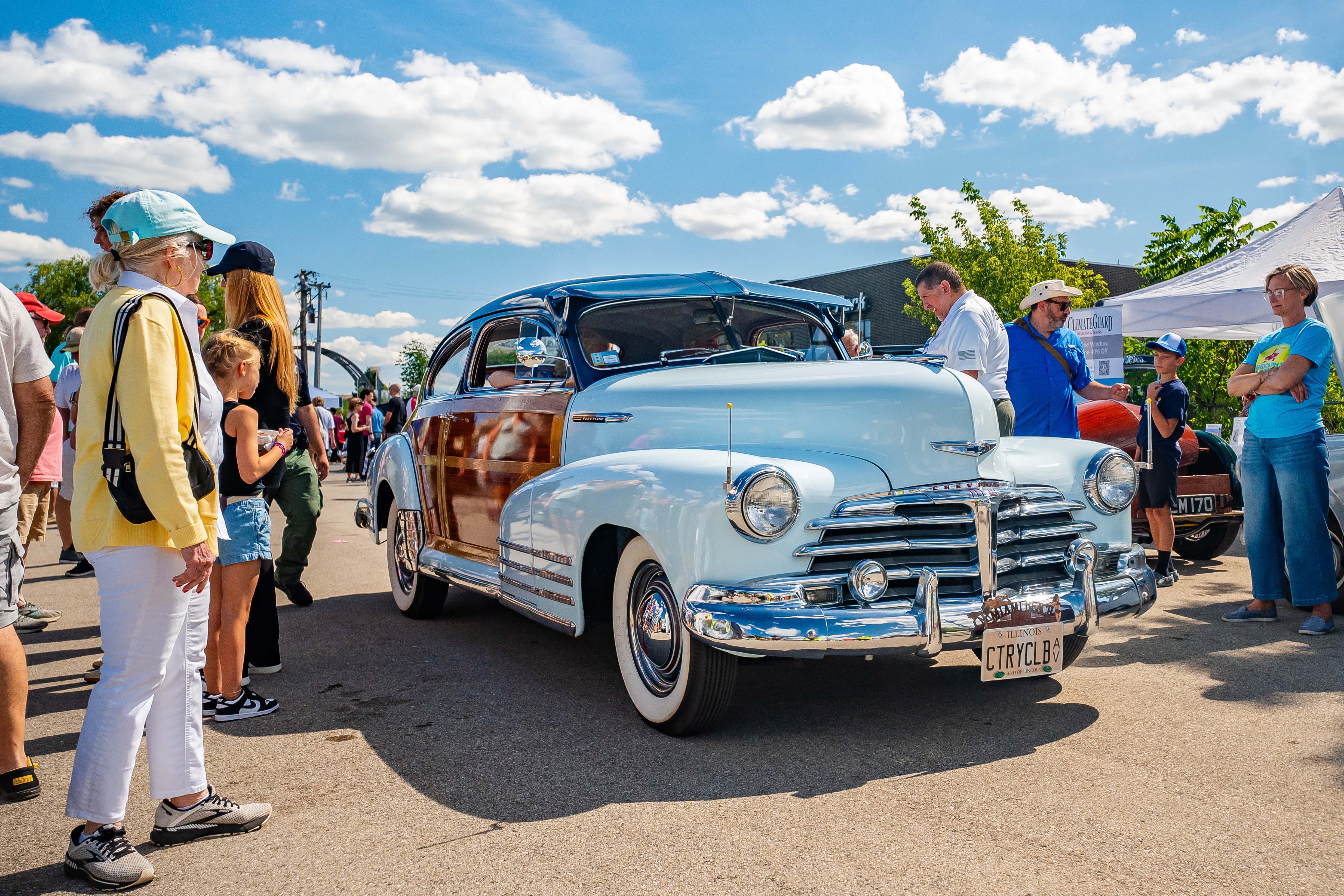 Vintage Car Show