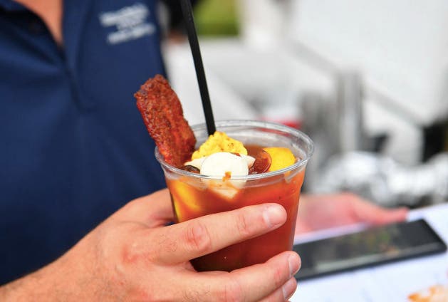 Highwood's 16th Annual Bloody Mary Fest