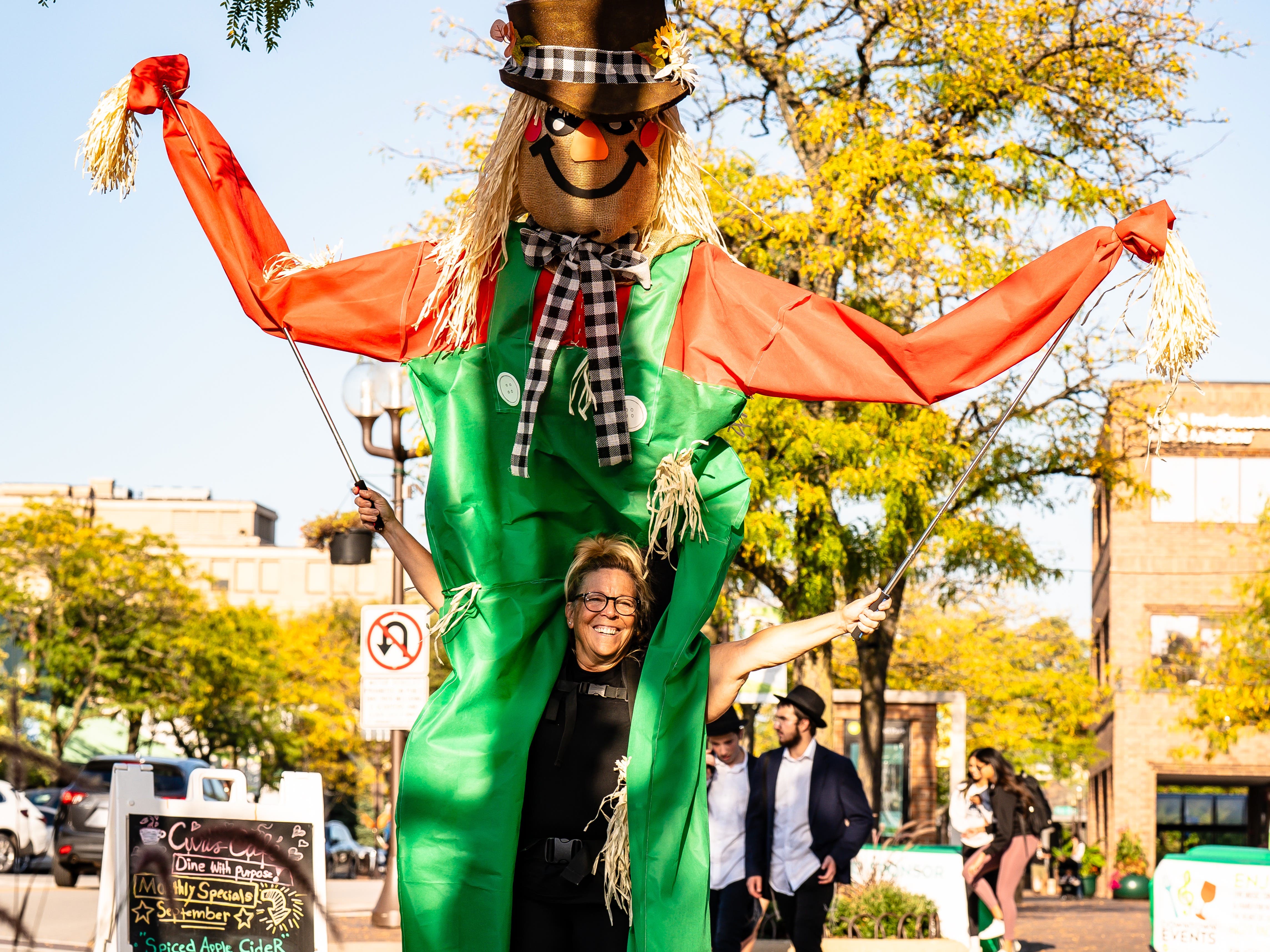 Scarecrow Fest