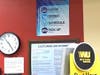 Weis Markets mobile ordering sign 