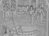 Draupadi's Sayamvar