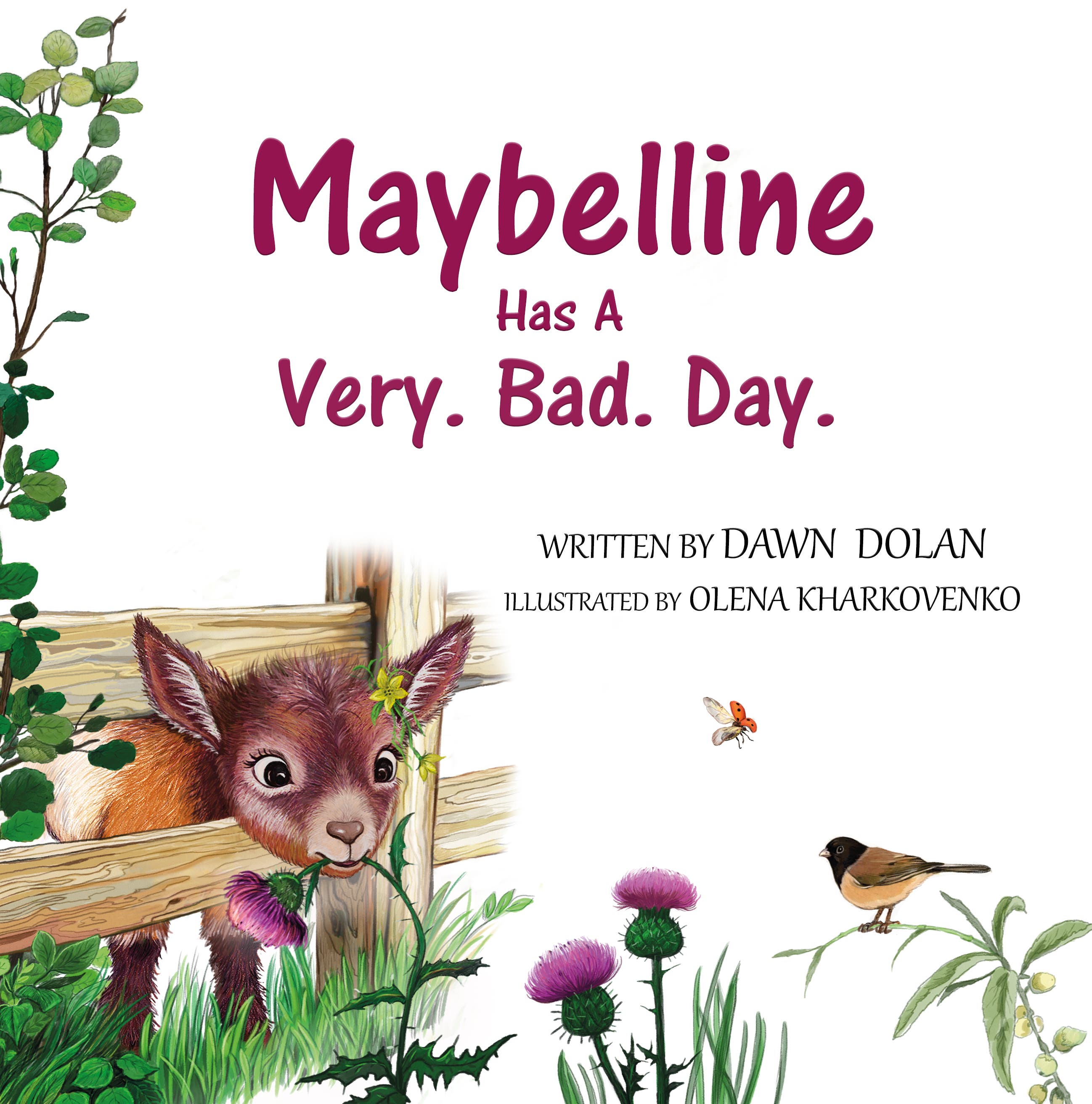 Read-aloud with Dawn and Maybelline (Healdsburg Public Library)