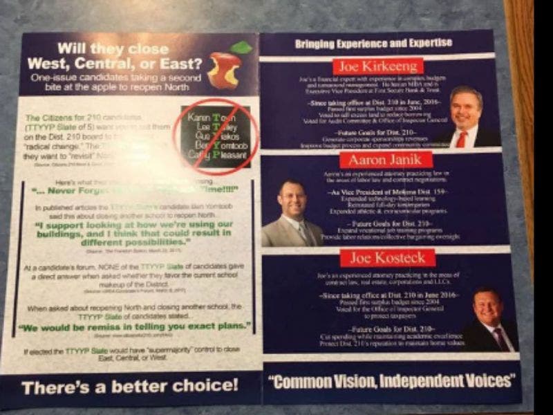 News small post card thumbnail