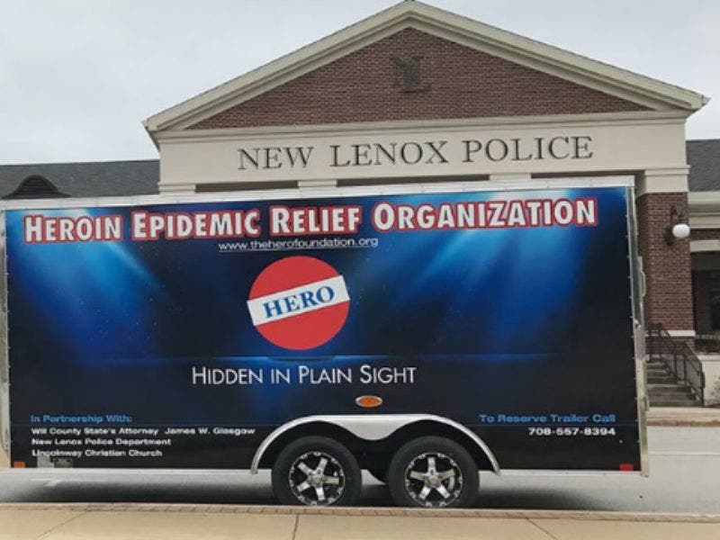 News small post card thumbnail