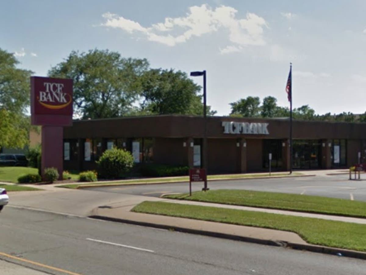 TCF Bank Robbed In Oak Lawn Oak Lawn, IL Patch