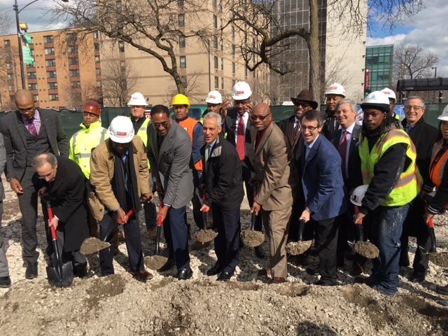 New Jewel Osco Will Bring Healthy Food Options To Woodlawn South