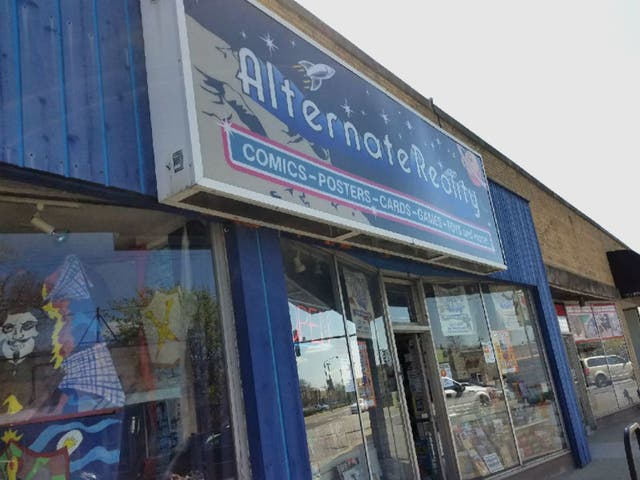 Alternate Reality Has Specials For Free Comic Book Day | Beverly, IL Patch