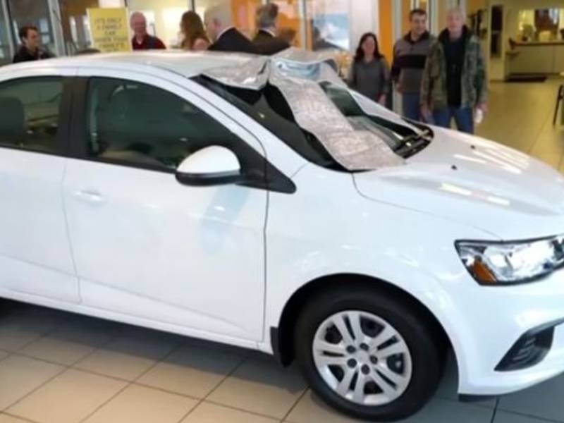 Nominations Open For Homewood Chevrolet Free Car Giveaway Homewood