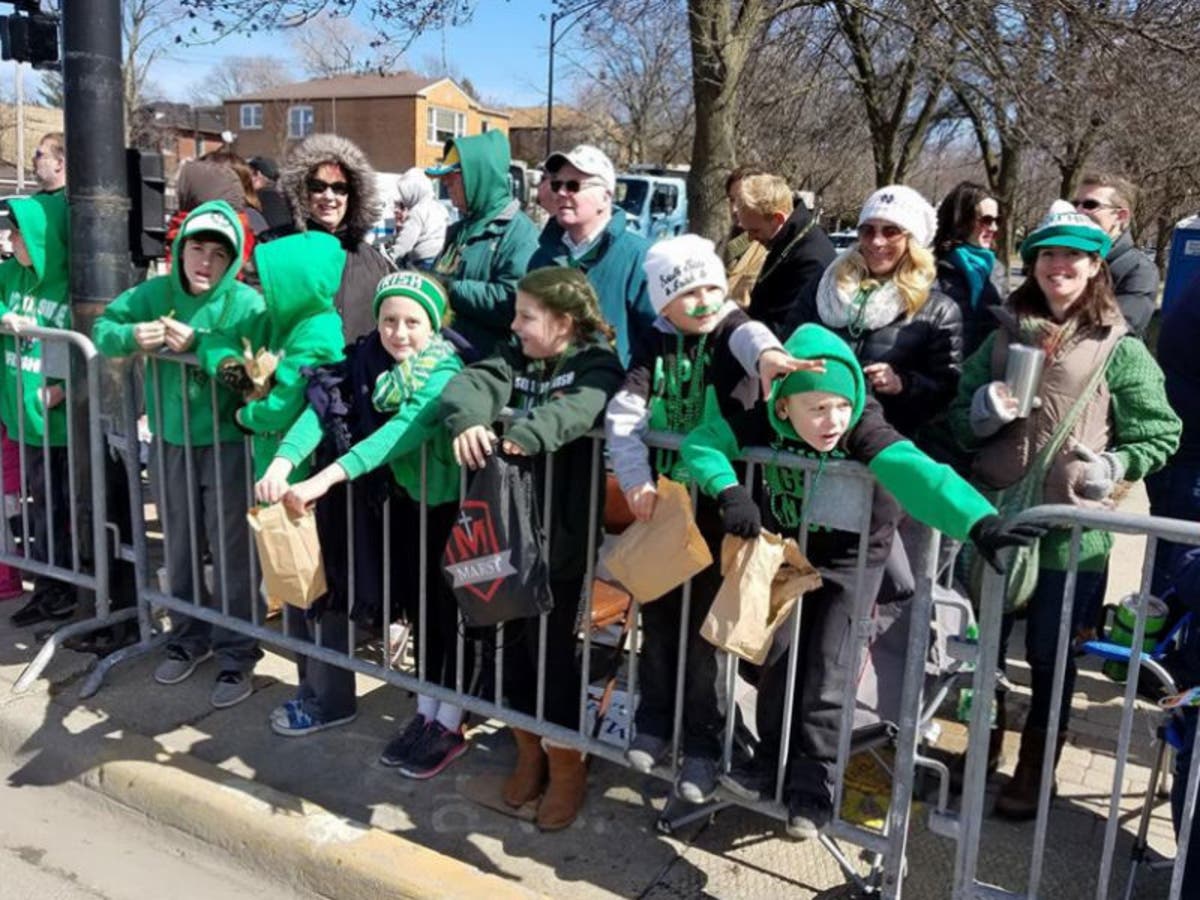 The South Side Irish Parade will be held on March 17 for the sixth time in its history this year.