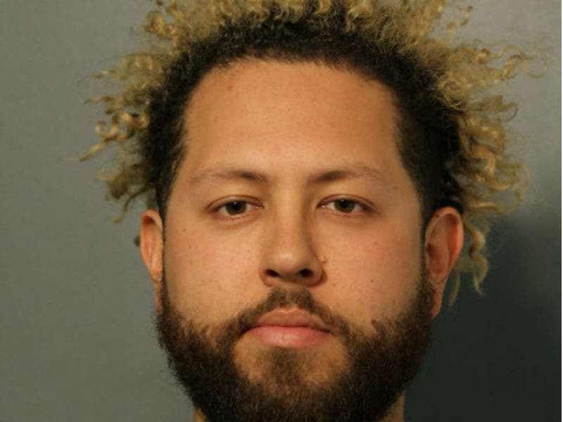 Alberto Guerrero, of Chicago, faces a felony charge for impersonating a police officer.