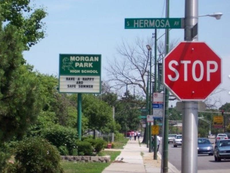 Morgan Park High School