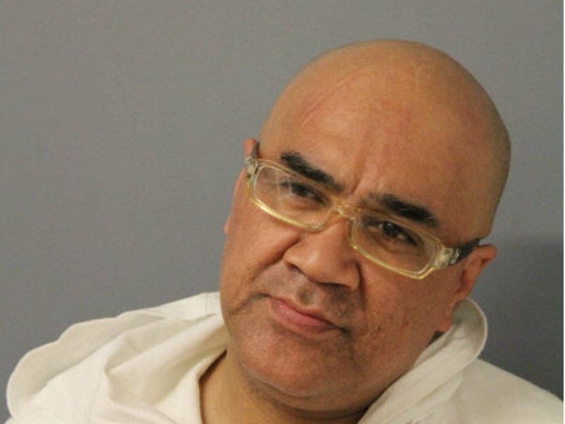 Demarco McCranie, of Chicago, was arrested in Riverside on May 18.