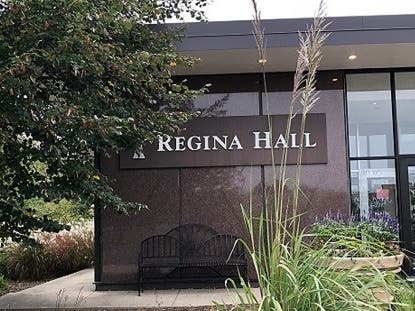Regina Hall will be demolished in the summer.