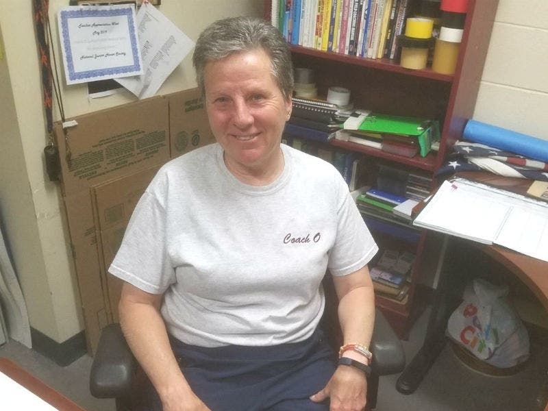 Susan Oczkowski (Coach O) reflects on a career spent entirely at Morgan Park Academy.