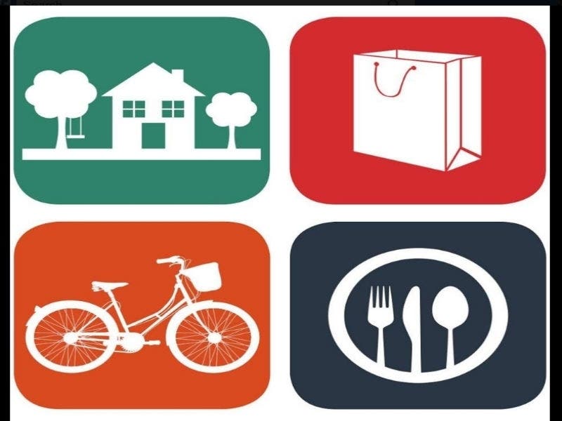 The Western Avenue business corridor will get a boost thanks to a grant from Groupon.