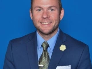 Scott Tabernacki has been named the new principal at Mount Carmel High School.