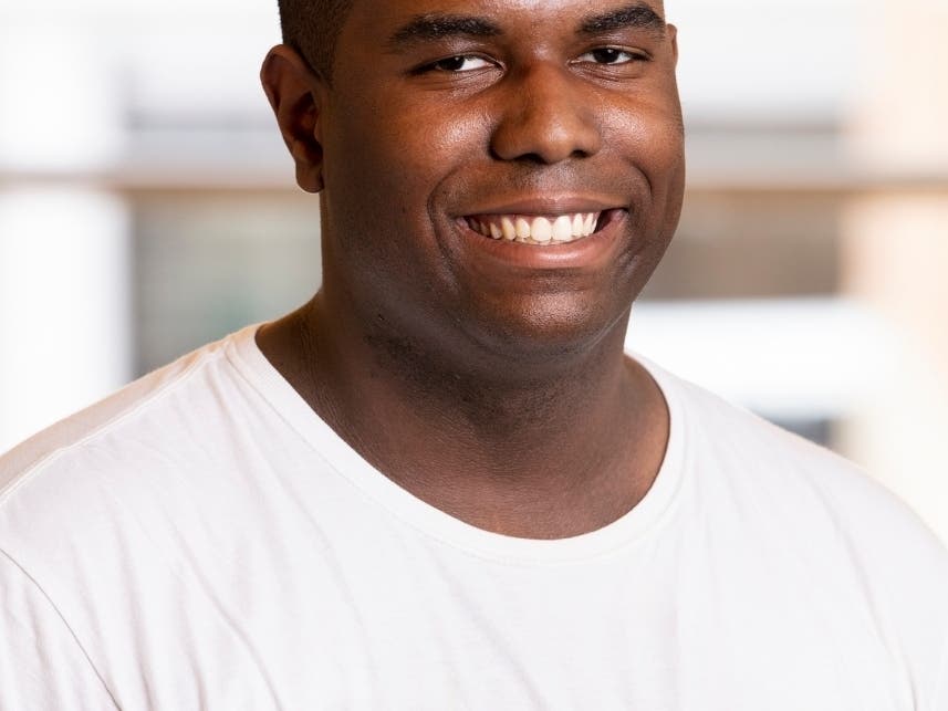 Marc Ridgell has been recognized as part of the Bank of America Student Leader program.