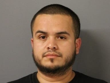 Abner Valentin, 35, of Cicero. 