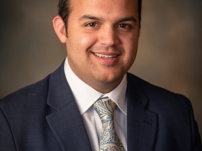 Abe Matthew is a Democrat in the 2020 Illinois 3rd Congressional District race. 