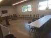 A meeting space. 