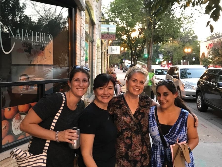 The 3rd annual Sip & Shop is Sept. 26 along the 99th and 103rd Street shopping districts. 