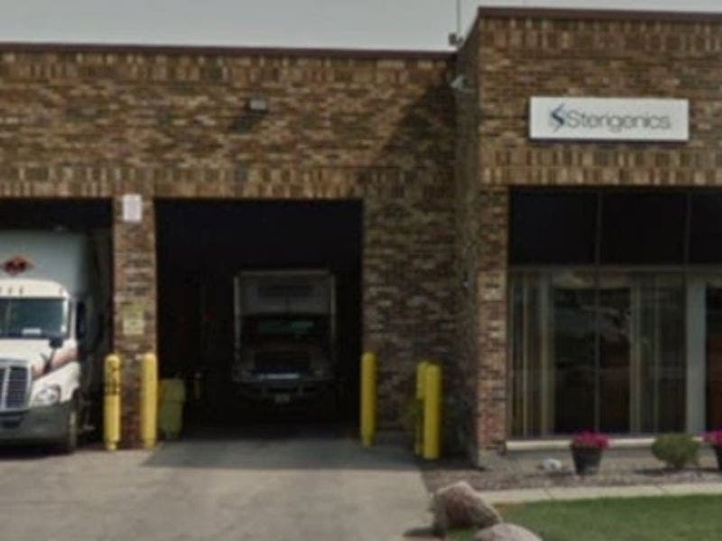 Sterigenics announced plans to abandon its facility in Willowbrook on Monday. 