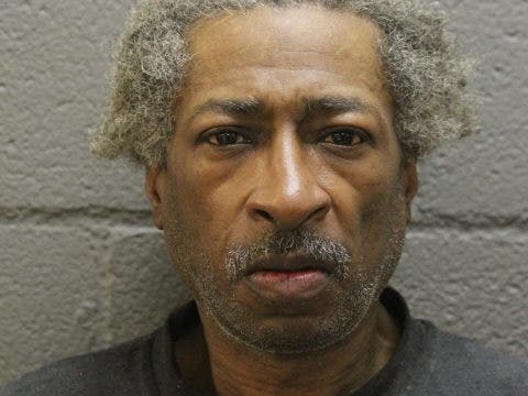 Larry Shannon, 57, of Ford Heights. 